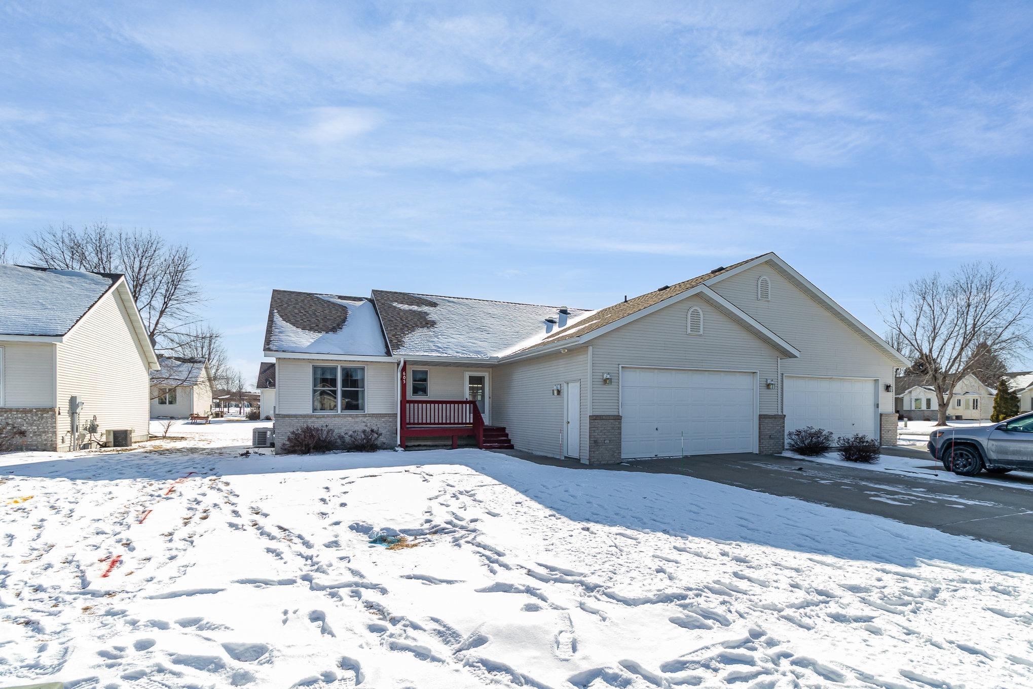 605 Butler Drive Belle Plaine MN 56011