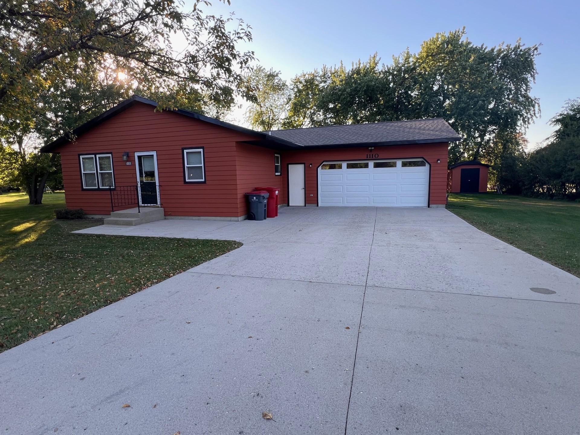 1110 Eckert Street NW Alexandria MN 56308