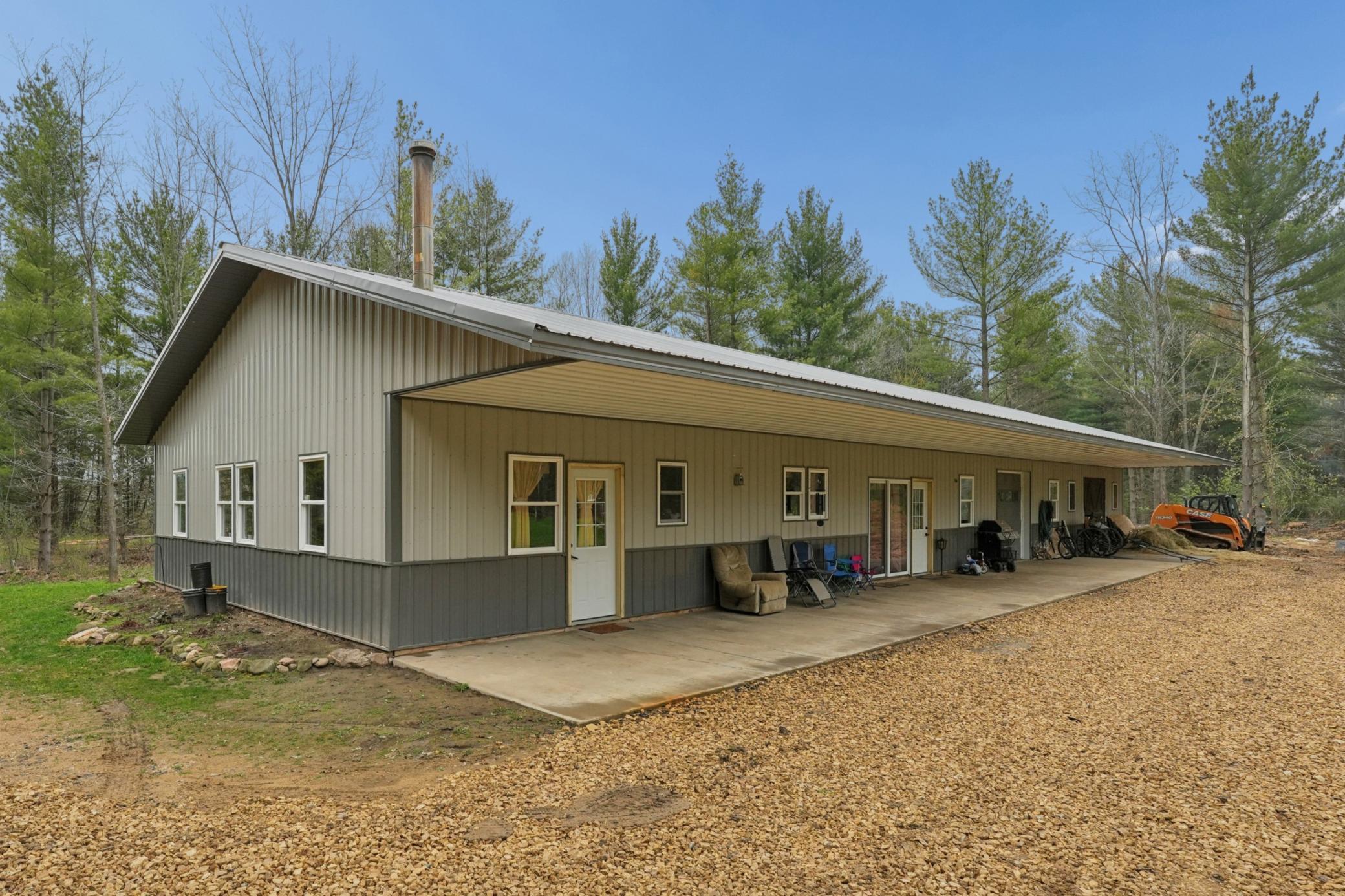 1725 Highway 128 Glenwood City WI 54013