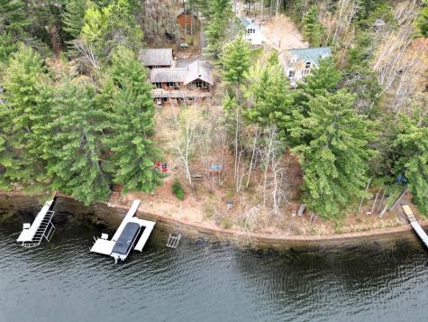 6064 S Bass Lake Drive NE Remer MN 56672