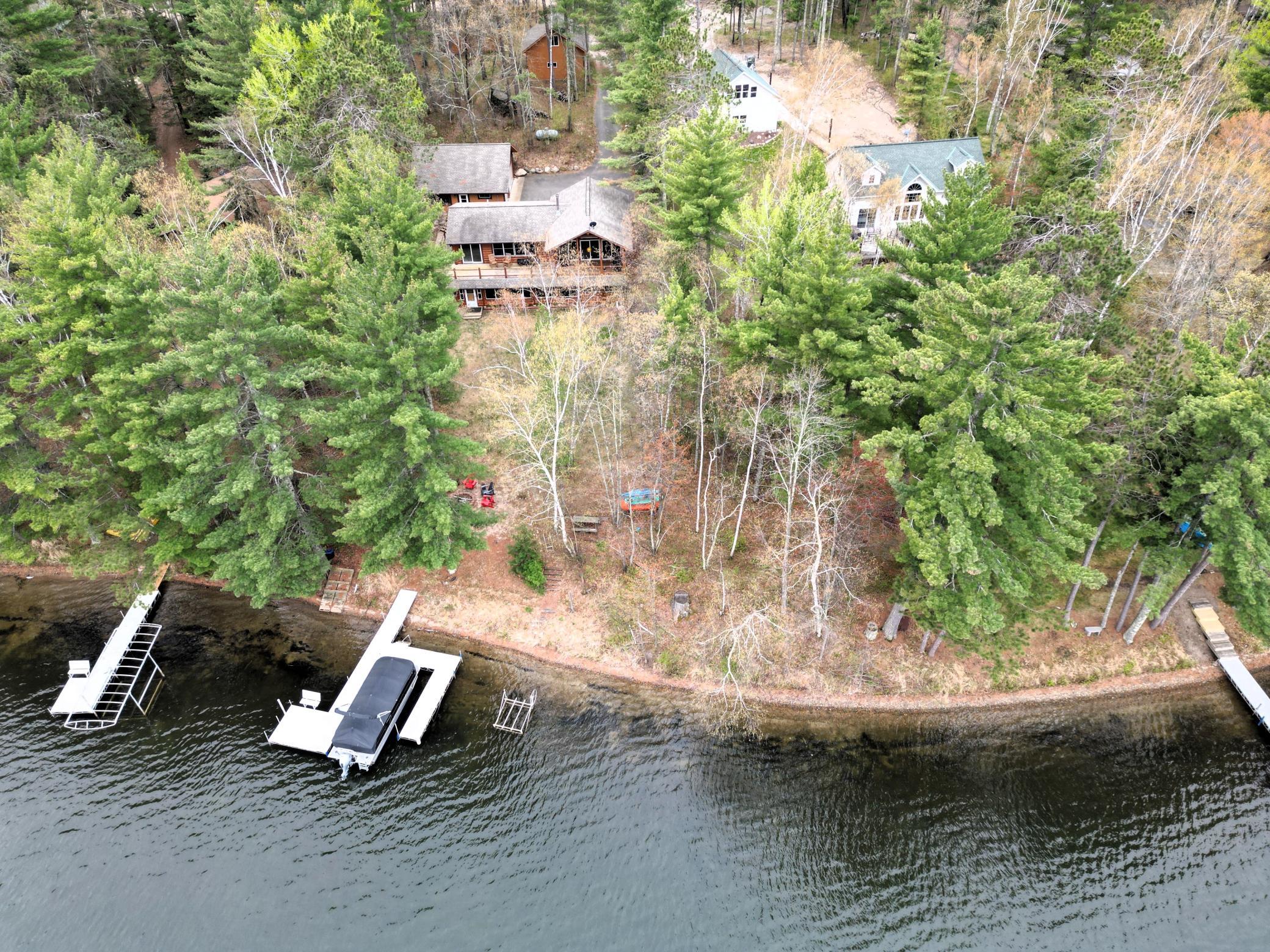 6064 S Bass Lake Drive NE Remer MN 56672