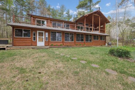 6064 S Bass Lake Drive NE Remer MN 56672