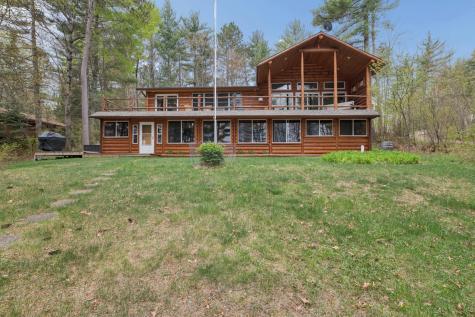 6064 S Bass Lake Drive NE Remer MN 56672