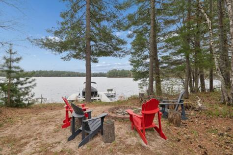 6064 S Bass Lake Drive NE Remer MN 56672