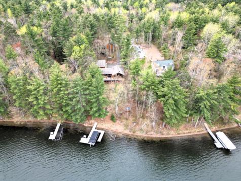 6064 S Bass Lake Drive NE Remer MN 56672