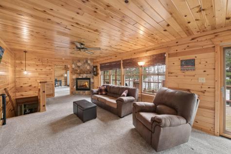 6064 S Bass Lake Drive NE Remer MN 56672