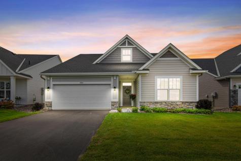 2464 Jacamar Avenue NE Saint Michael MN 55376
