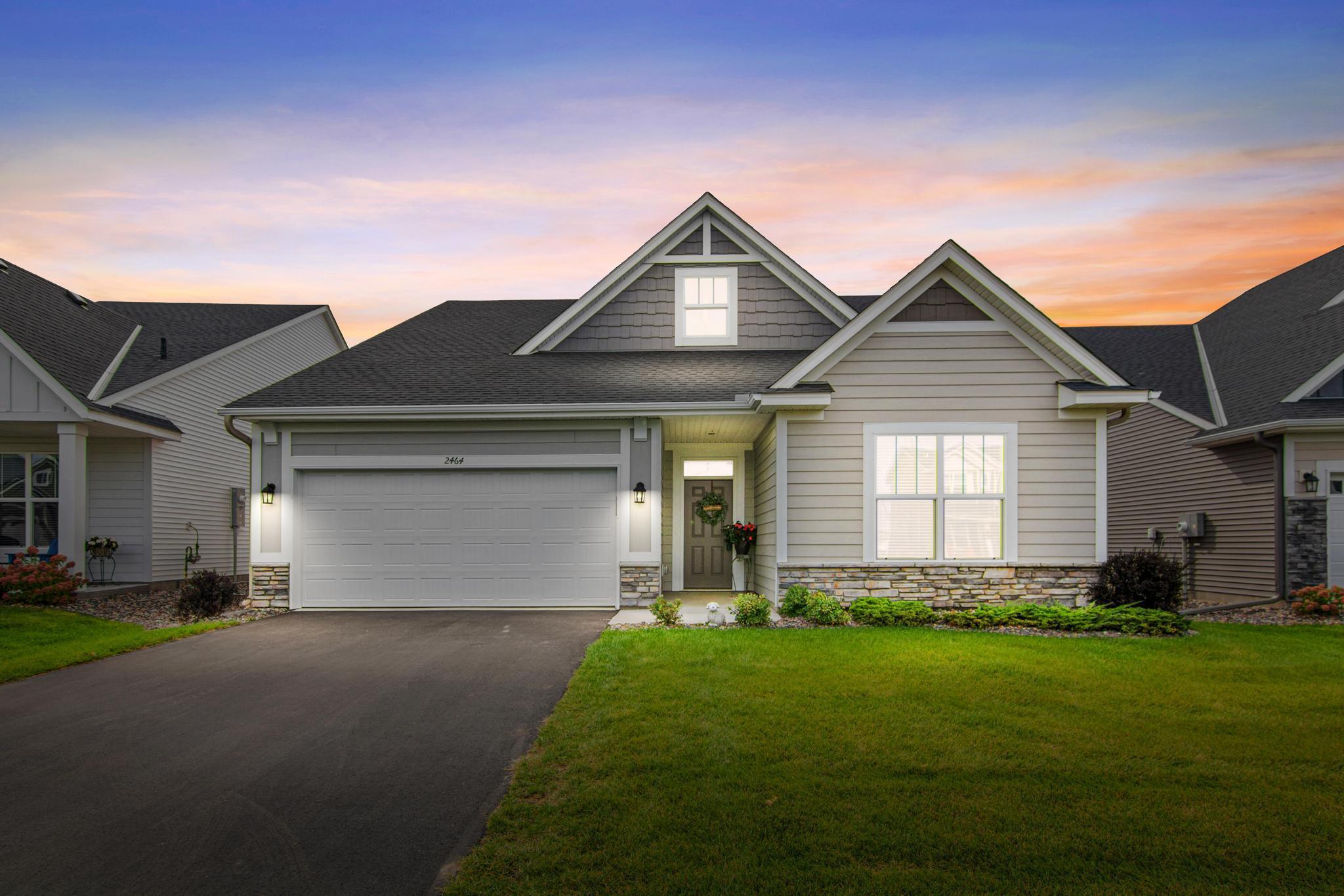 2464 Jacamar Avenue NE Saint Michael MN 55376