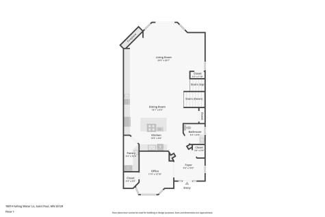 10814 Falling Water Lane Woodbury MN 55129