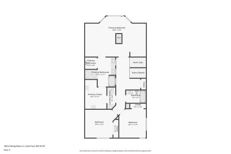 10814 Falling Water Lane Woodbury MN 55129