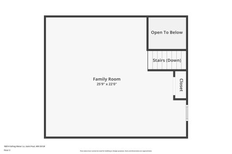 10814 Falling Water Lane Woodbury MN 55129