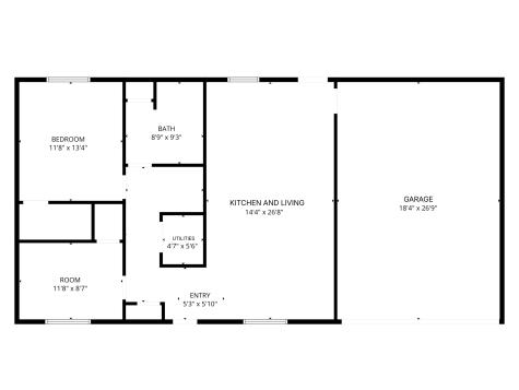 9403 White Sage Drive NW Bemidji MN 56601