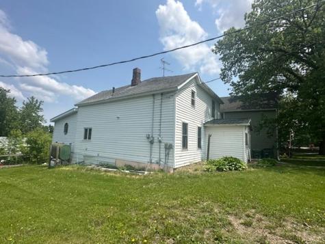 414 1st Avenue W Evansville MN 56326