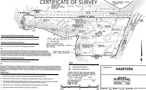 35765 W Shore Drive Crosslake MN 56442
