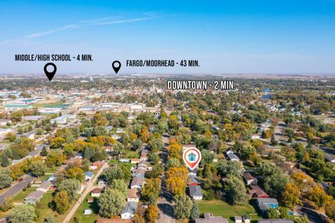 922 4th Street S Wahpeton ND 58075