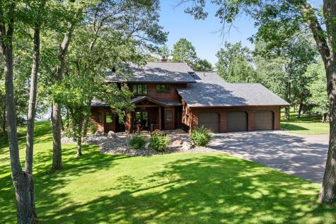 13420 E Shore Road Crosslake MN 56442