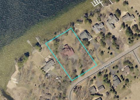 13420 E Shore Road Crosslake MN 56442