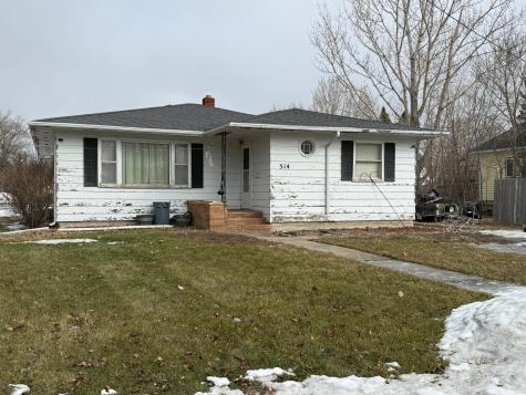 514 Hancock Street E Hendrum MN 56550