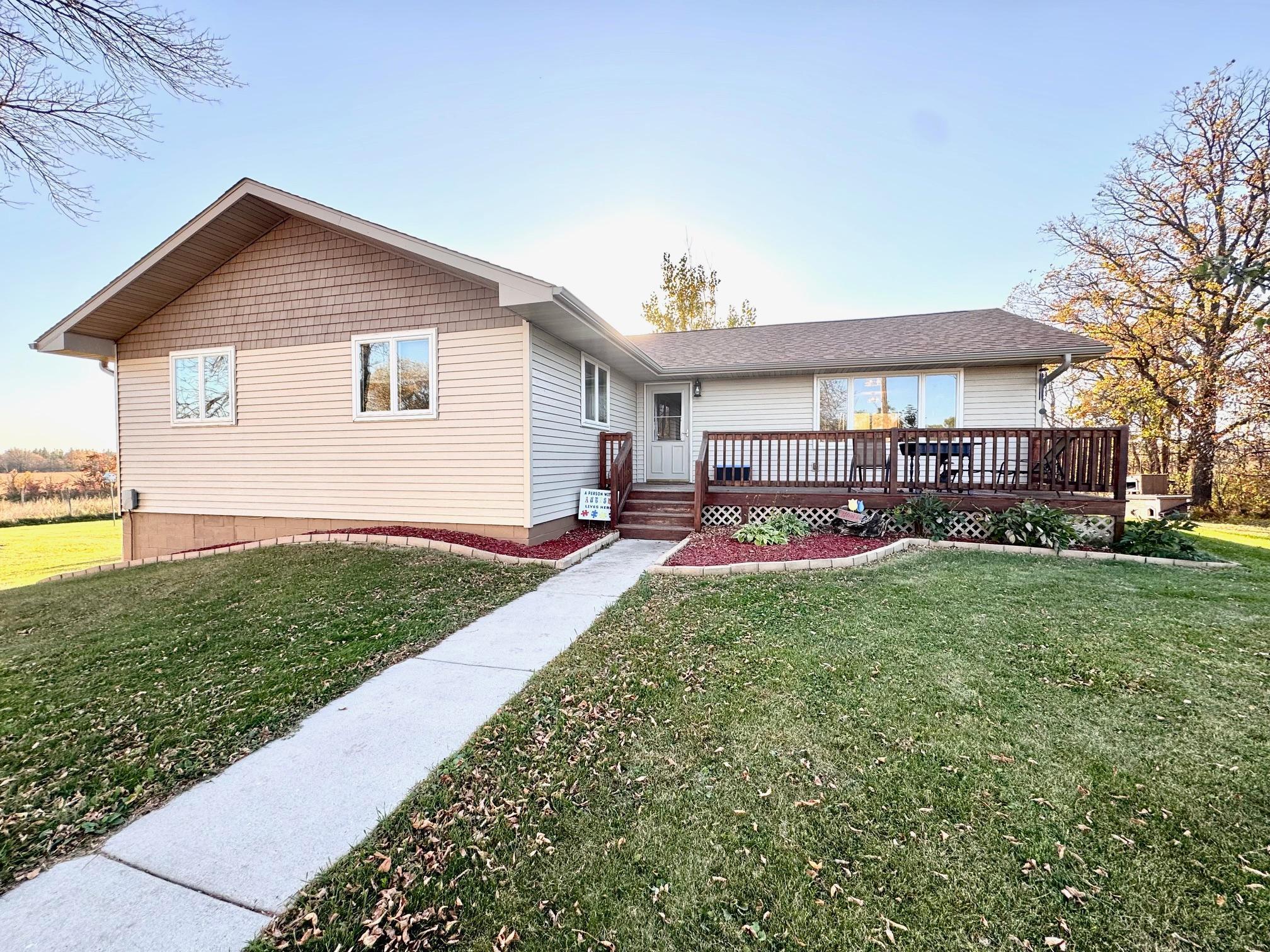 32745 County Highway 37 Ponsford MN 56575