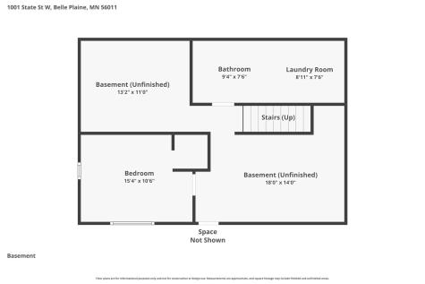 1001 W State Street Belle Plaine MN 56011