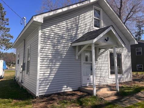 79 Bering Street E Milltown WI 54858