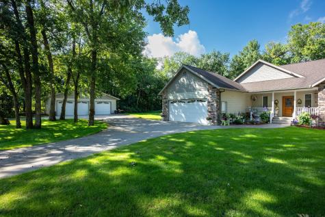 8612 S Union Lake Drive SE Alexandria MN 56308