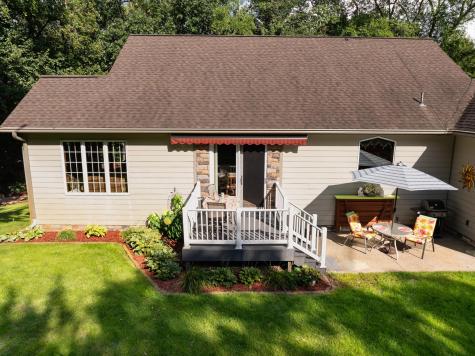 8612 S Union Lake Drive SE Alexandria MN 56308