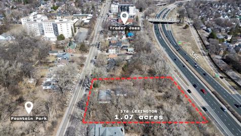 576 Lexington Parkway S Saint Paul MN 55116