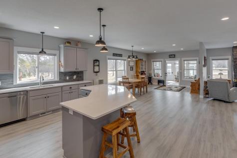 6461 Kabekona Beach Road NW Walker MN 56484