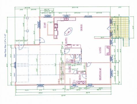 6461 Kabekona Beach Road NW Walker MN 56484