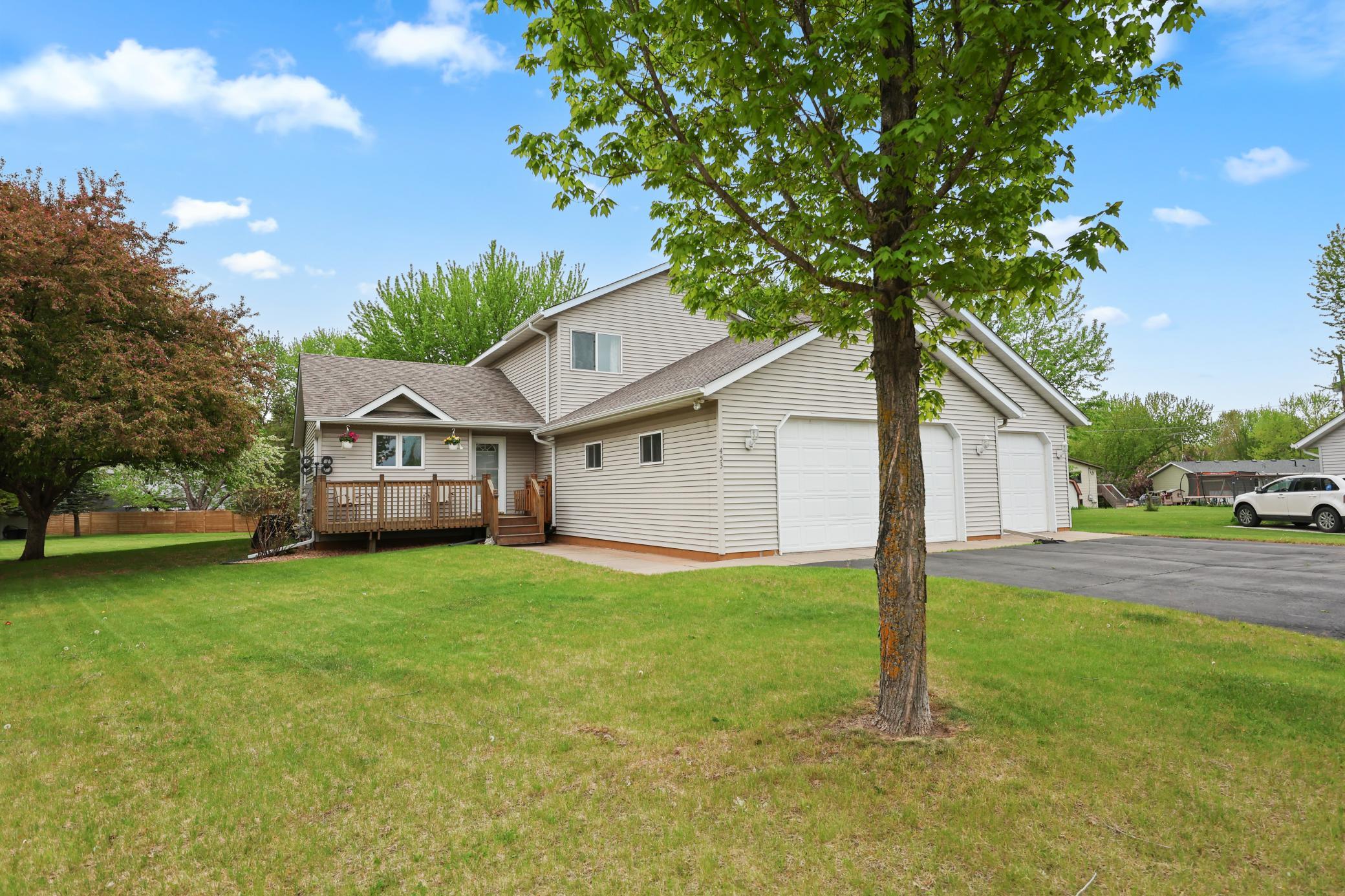 453 Stanley Drive Foley MN 56329