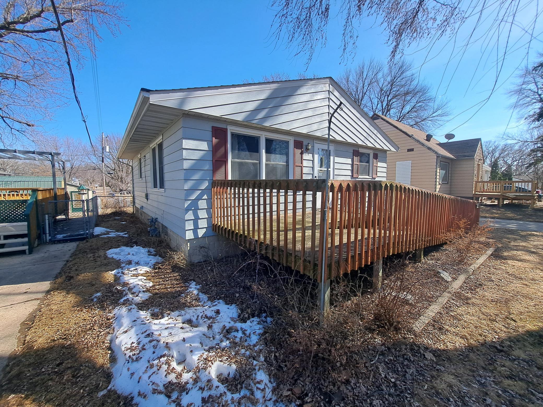 210 Fenton Avenue Albert Lea MN 56007