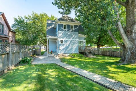 228 E Vernon Avenue Fergus Falls MN 56537