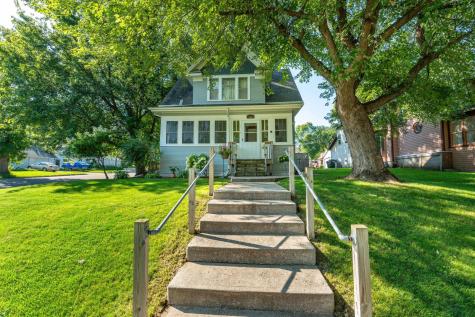 228 E Vernon Avenue Fergus Falls MN 56537