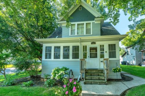 228 E Vernon Avenue Fergus Falls MN 56537