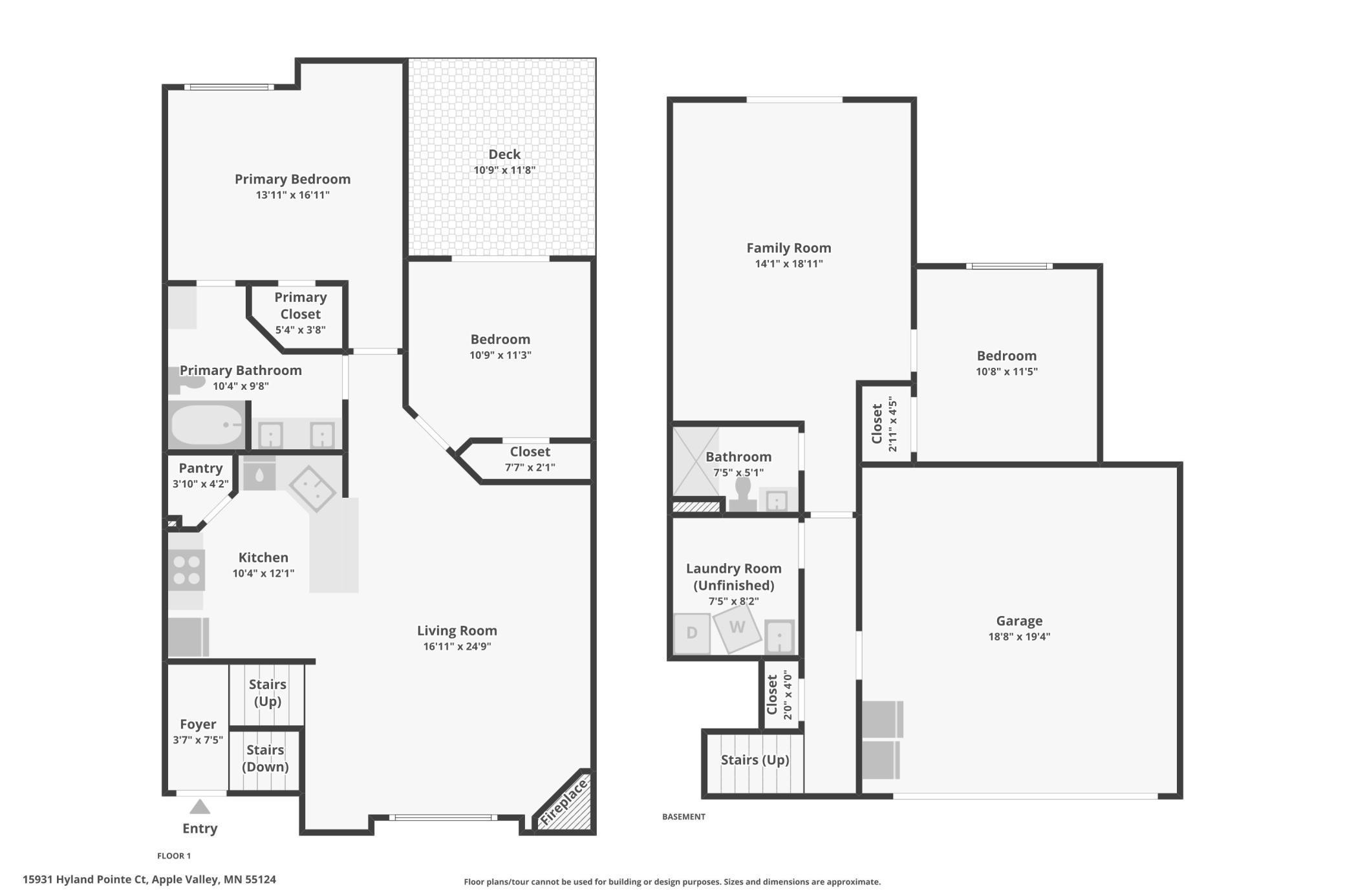 15931 Hyland Pointe Court Apple Valley MN 55124