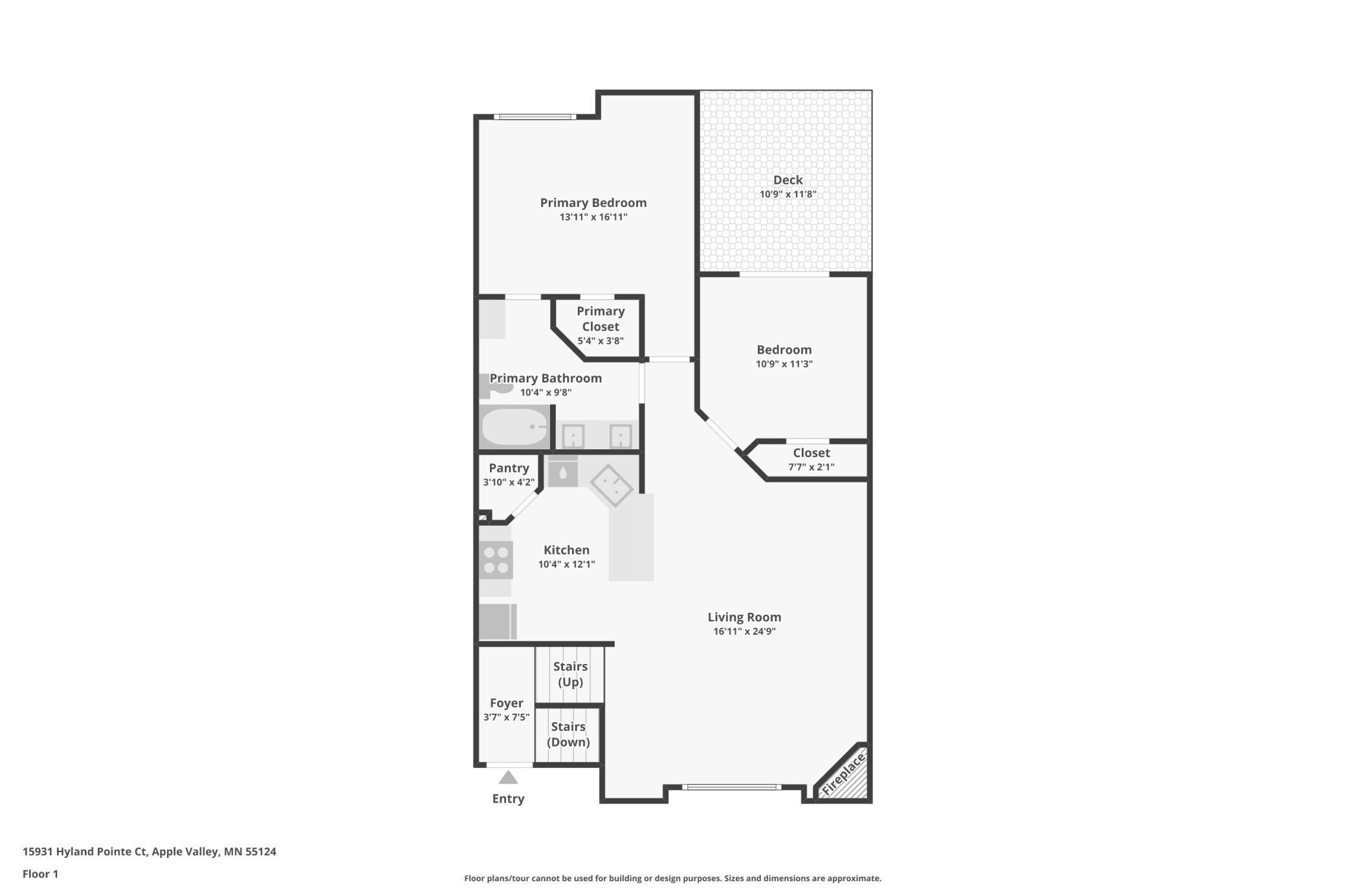15931 Hyland Pointe Court Apple Valley MN 55124