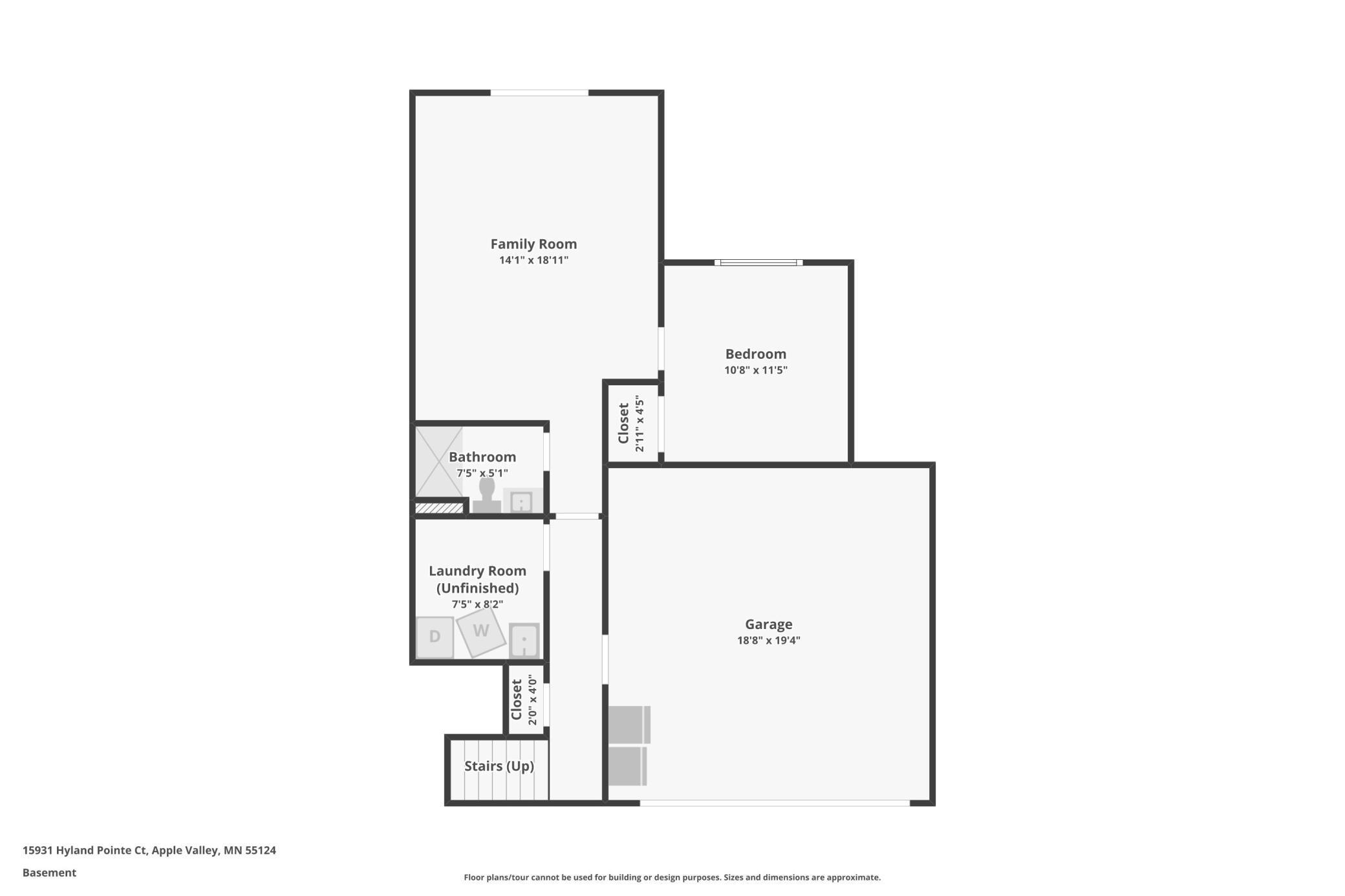 15931 Hyland Pointe Court Apple Valley MN 55124