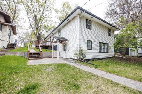 313 Elizabeth Street Detroit Lakes MN 56501