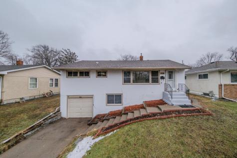 1178 Herbert Street Saint Paul MN 55106