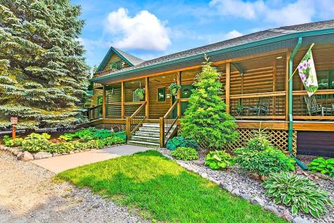 7458 39th Avenue NW Alexandria MN 56332