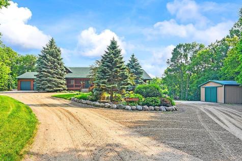 7458 39th Avenue NW Alexandria MN 56332