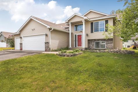 1540 Timberdoodle Drive Saint Cloud MN 56303