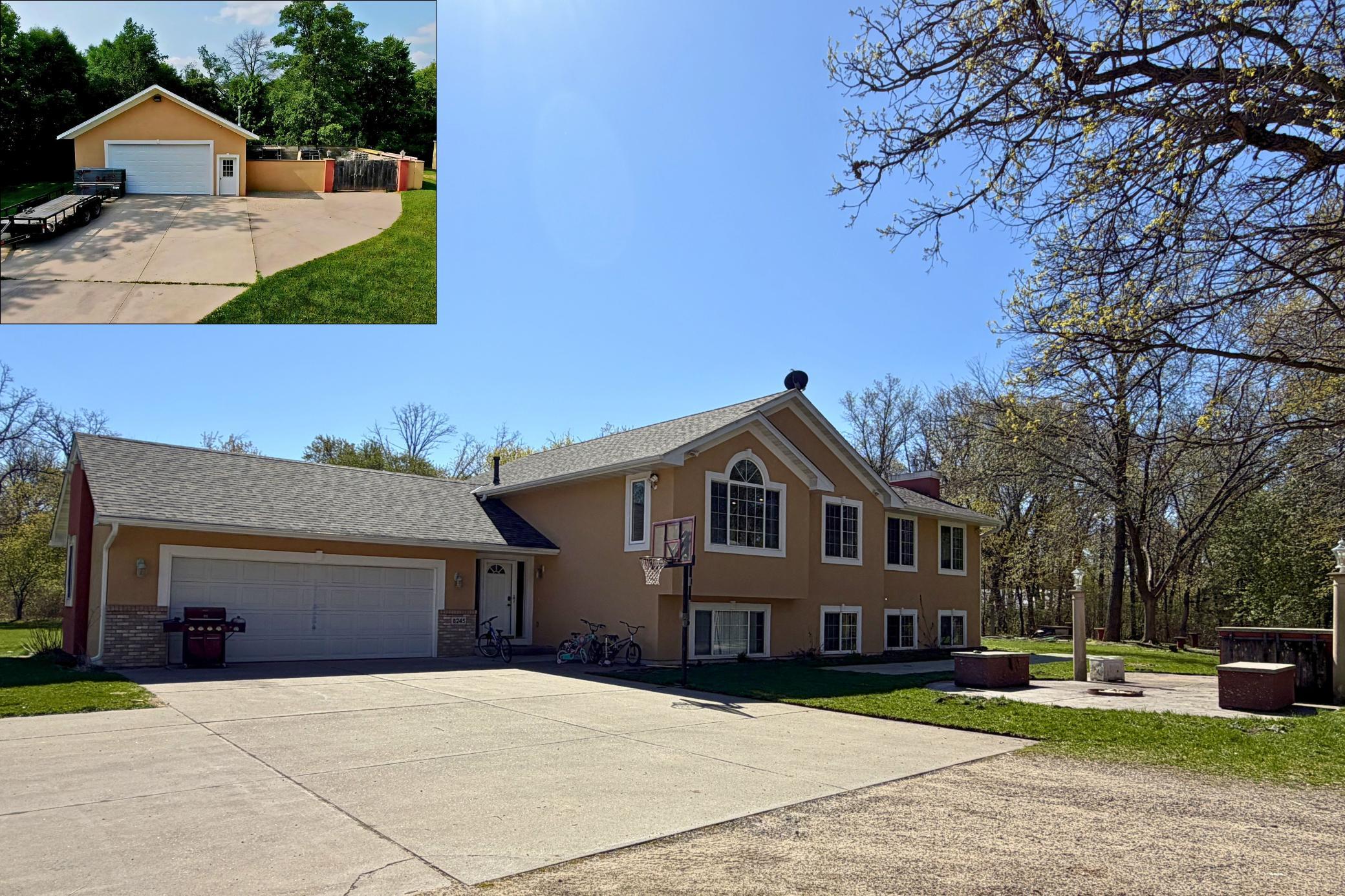 8245 W Beatrice Drive Clear Lake MN 55319