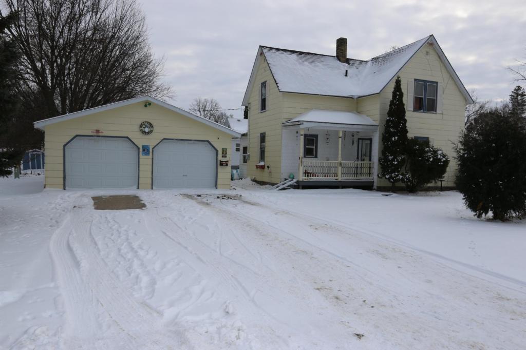 357 5th Avenue SW Perham MN 56573