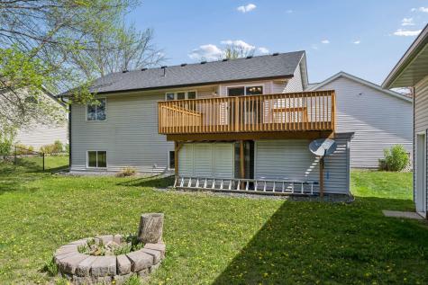 12181 Walnut Drive Rogers MN 55374