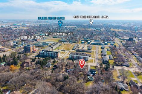 906 Sheyenne Street West Fargo ND 58078