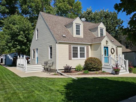 203 3rd Avenue E Lamberton MN 56152