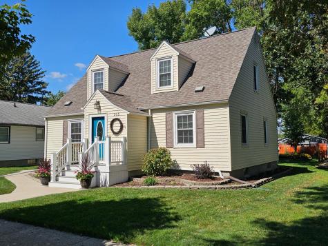 203 3rd Avenue E Lamberton MN 56152