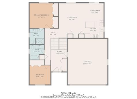 6138 Sandstone Street NW Rochester MN 55901